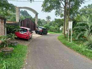 6 Menit Jalan Raya Cijeruk Kavling Potensial Harga Murah Free SHM lokasi di Bogor Kab., tersedia melalui melalui situs Olx