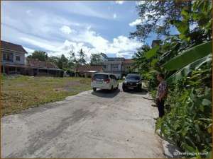 6 Menit Kampus UPN Jogja, Tanah Siap AJBCocok Buat Kost lokasi di Sleman Kab., tersedia melalui melalui situs Olx