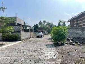 6 Menit Pasar Jangkang Tanah Ngaglik SHM Ready Siap Bangun lokasi di Sleman Kab., tersedia melalui melalui situs Olx