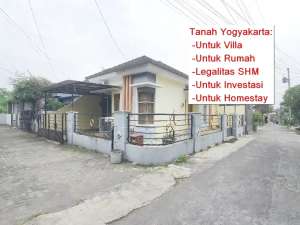 7 Menit Kampus UGM, Tanah Strategis di Jl. Lempongsari lokasi di Sleman Kab., tersedia melalui melalui situs Olx