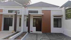 7 MENIT KE DUKUH ZAMRUD, DEKAT KE RS SATRIA MEDIKA. RUMAH CLUSTER INSAN KAMIL DIJUAL TANPA BI CHECKING lokasi di Bekasi Kota, tersedia melalui melalui situs Olx