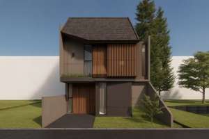 7 Menit ke Kampus UII, Rumah 2 Lantai Jogja,Type 90101 lokasi di Sleman Kab., tersedia melalui melalui situs Olx