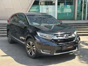 Jual bekas 70JT BAWA PULANG HONDA CRV 1.5 CVT TURBO PRESTIGE 2020 AT,lokasi di Jakarta Selatan
