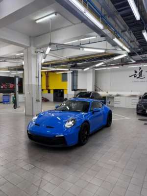 Jual bekas 911 Carrera GT3 2022 ATPM,lokasi di Jakarta Selatan