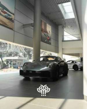Jual bekas 911 Carrera Targa 4 GTS NEW MODEL,lokasi di Jakarta Selatan