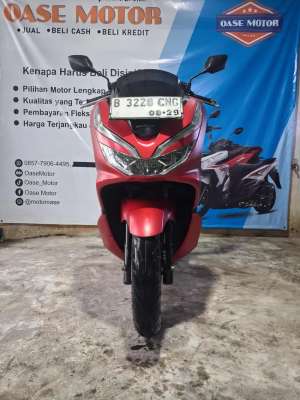 Jual bekas A Honda PCX 150 Abs tahun 2019,lokasi di Tangerang Kab.