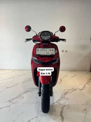 Jual bekas AHonda Stylo CBS Tahun 2025,lokasi di Jakarta Selatan