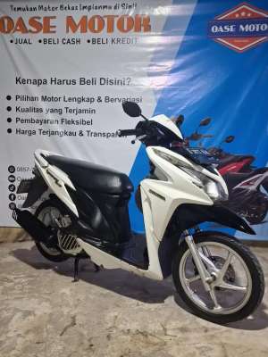 Jual bekas A Honda Vario 125 Kzr tahun 2012,lokasi di Tangerang Selatan Kota
