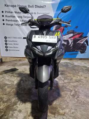 Jual bekas A Yamaha AEROX 155 VVA Tahun 2019,lokasi di Tangerang Selatan Kota