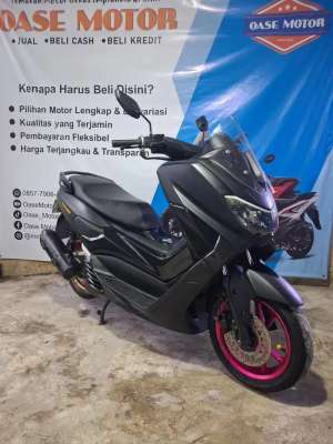 Jual bekas A Yamaha NMAX 155 Tahun 2016,lokasi di Tangerang Selatan Kota