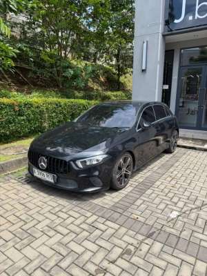 Jual bekas A200 Mercedes benz,lokasi di  ,Jakarta Utara