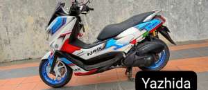 Jual bekas AADA YAMAHA NMAX OLD 2DP,lokasi di Depok Kota