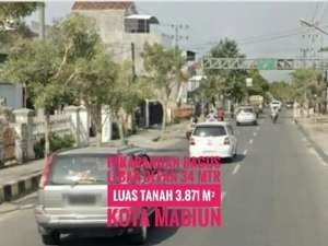 AB TanahBangunan Lama, Jl. Setiabudi KOTA MADIUN Lokasi Strategis lokasi di Yogyakarta Kota, tersedia melalui melalui situs Olx