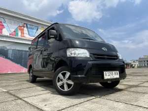 Jual bekas ac ps Daihatsu granmax 1.5 2023 grandmax gran max grand max,lokasi di Jakarta Pusat