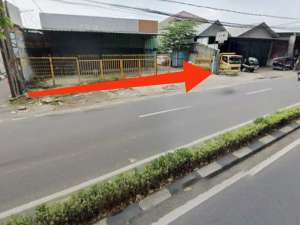 AC35 Dijual Tanah ada Gudang 700 m2 Murah Duren Sawit Jakarta Timur lokasi di Jakarta Timur, tersedia melalui melalui situs Olx