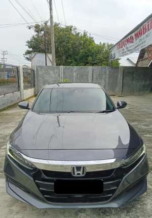 Jual bekas Accord 1.5 prestise turbo 2019,lokasi di Metro Kota