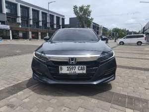 Jual bekas Accord 1.5 Turbo Facelift 2023,lokasi di  ,Tangerang Kota