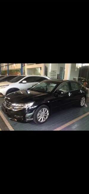Jual bekas Accord 2013 tgn 1 dari baru,lokasi di Bandar Lampung Kota