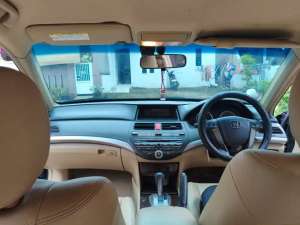 Jual bekas Accord automatic 2010,lokasi di Bandar Lampung Kota