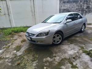 Jual bekas Accord cm5 CBU manual 2007,lokasi di Jombang  Kab.