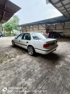 Jual bekas Accord Maestro 1993 Putih,lokasi di Depok Kota