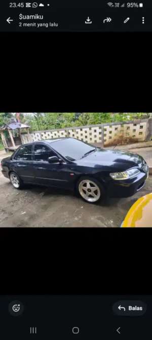 Jual bekas accord vtil 2000,lokasi di Kendal Kab.