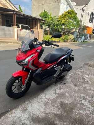 Jual bekas Adv 150 ABS 2019,lokasi di Tangerang Selatan Kota