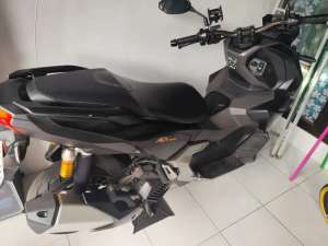 Jual bekas ADV 160 ABS tipe tertinggi Th 2022 F Bogor SS lengkap,lokasi di Bogor Kota