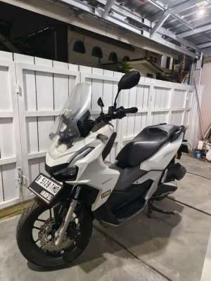 Jual bekas ADV 160 CC 2022,lokasi di Jakarta Utara