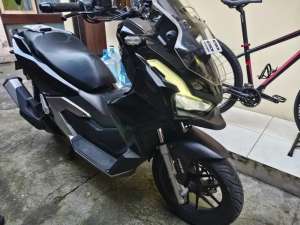 Jual bekas Adv 160cc AB Sleman,lokasi di Yogyakarta Kota