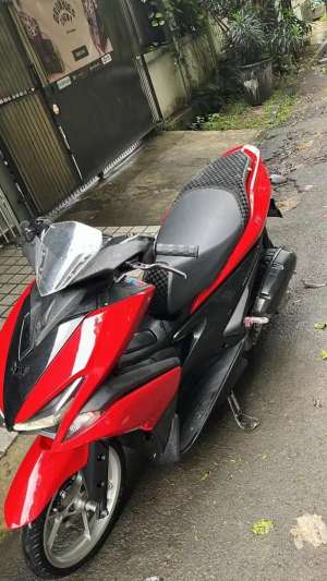 Jual bekas aerok old 2017 tangsel,lokasi di Tangerang Selatan Kota