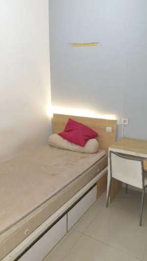 Aeropolis Disewakan 2 BR aeropolis Crystal residence lokasi di Tangerang Kota, tersedia melalui melalui situs Olx