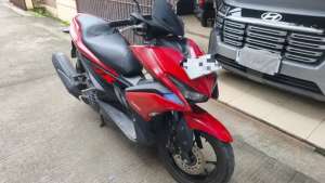 Jual bekas Aerox 155 - 2019,lokasi di Bekasi Kota