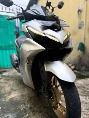 Jual bekas AEROX 155 2021,lokasi di  ,Jakarta Barat
