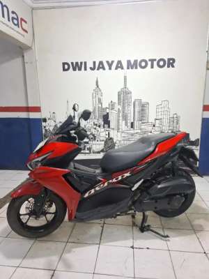 Jual bekas AEROX 155 2023 FULL ORISINIL BERGARANSI DP HANYA 2.000,lokasi di Tangerang Kota