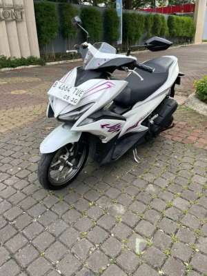 Jual bekas Aerox 155 Old ABS Modif Dwon Size,lokasi di  ,Tangerang Kota