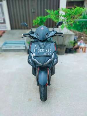Jual bekas AEROX 155 ORIGINAL,lokasi di Jakarta Timur