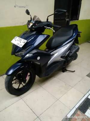 Jual bekas Aerox 155 VVA ABS,lokasi di  