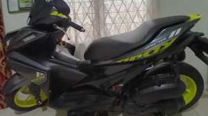 Jual bekas Aerox 155c 2019,lokasi di Jakarta Barat