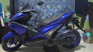 Jual bekas Aerox 155vva 2018OLD,lokasi di Jakarta Selatan