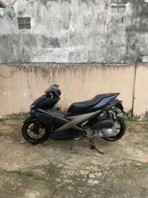 Jual bekas AEROX 2018 ABS KEYLESS TIPE TERTINGGI,lokasi di  ,Palembang Kota