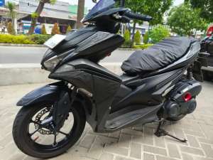 Jual bekas Aerox 2018 Akhir Istimewah,lokasi di Jakarta Barat