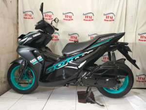 Jual bekas AEROX 2021, Mulus, Mesin Alus, Istimewa, Bs TukarTambh,lokasi di  