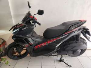 Jual bekas AEROX 2022 KM. RENDAH,lokasi di Bekasi Kota