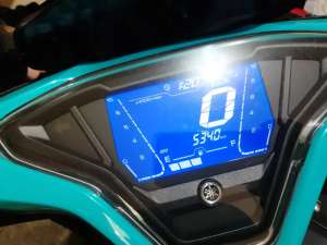 Jual bekas Aerox 2024 mulus,lokasi di  ,Bandung Kota