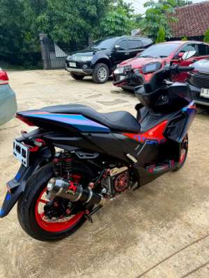 Jual bekas Aerox 2025 Tanpa Kendala,lokasi di Depok Kota