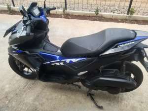 Jual bekas Aerox alfa 2025,lokasi di  ,Bandung Barat Kab.