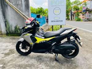 Jual bekas Aerox alpha 2025 Deva motor,lokasi di Denpasar Kota