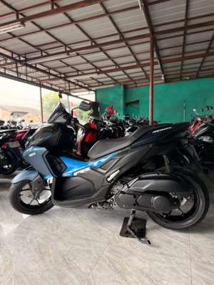 Jual bekas AEROX ALPHA 2025 GOOD CONDITION MULUS,lokasi di  ,Bekasi Kab.