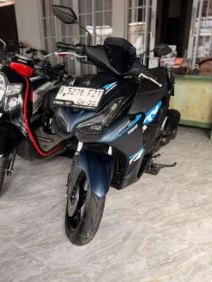 Jual bekas AEROX ALPHA 2025 mulus CASH KREDIT,lokasi di  ,Bekasi Kab.